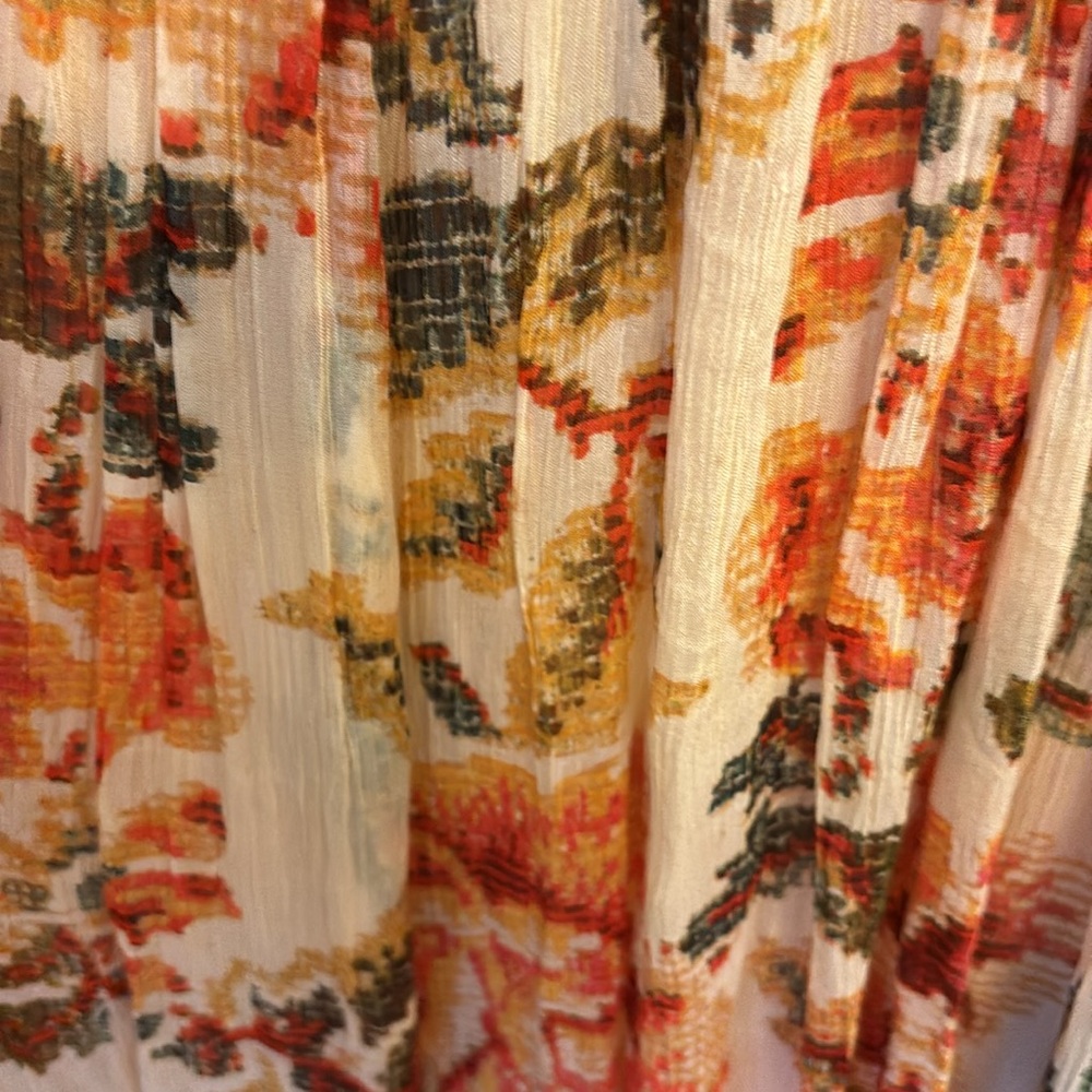 NWT Free People Timeless Tapestry Dress - Picture 7 of 10